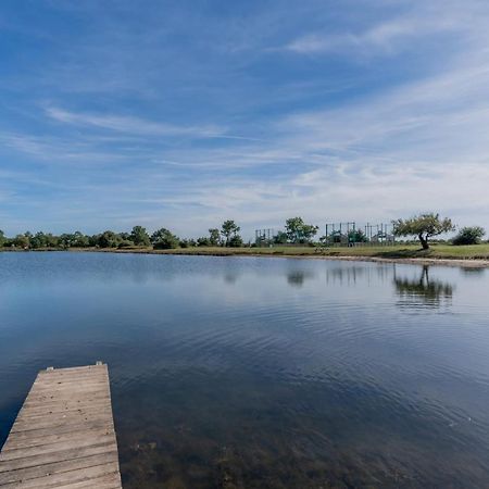 Capfun 5 Stars 64 M With Pool And Terrace Villa Lanton Exteriör bild