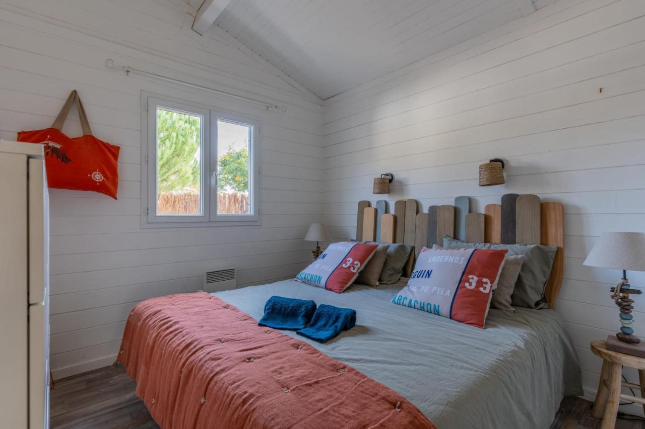 Capfun 5 Stars 64 M With Pool And Terrace Villa Lanton Exteriör bild