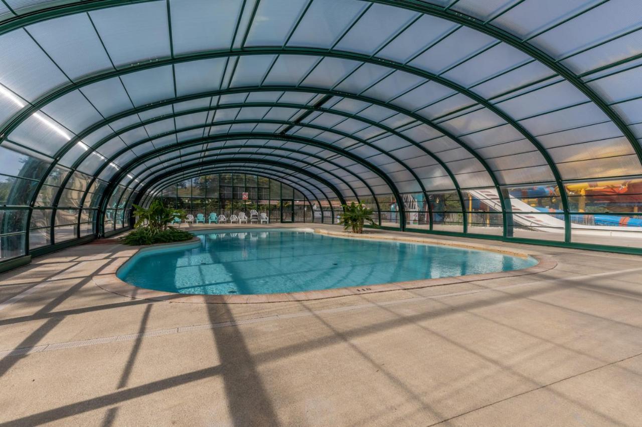 Capfun 5 Stars 64 M With Pool And Terrace Villa Lanton Exteriör bild