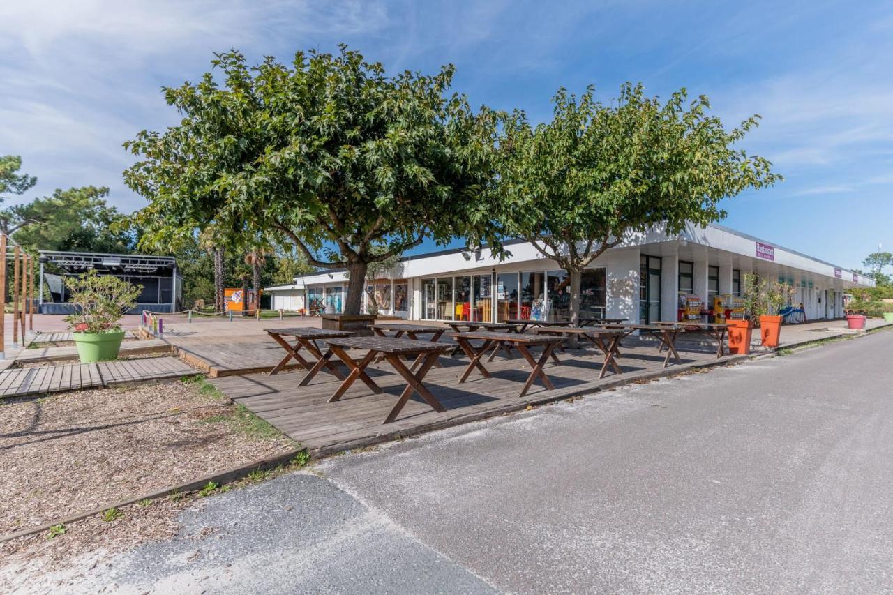 Capfun 5 Stars 64 M With Pool And Terrace Villa Lanton Exteriör bild